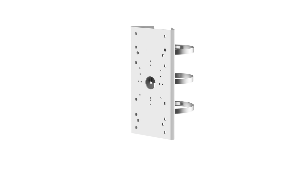 DS-1275ZJ-SUS FIXATION POTEAU