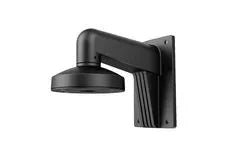 Accessoire pour caméra de vidéosurveillance fix murale noire – vue 2