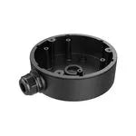 DS-1280ZJ-DM21(Black) BOITIER DE JONCTION CYLINDRIQUE – vue 2