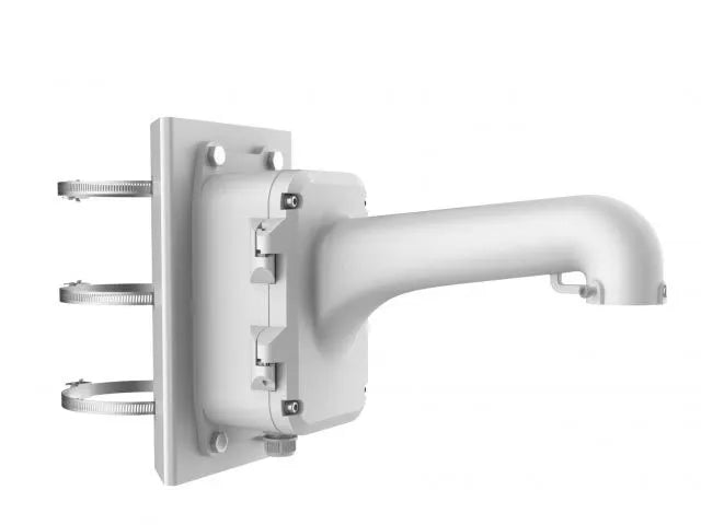 DS-1604ZJ-BOX-POLE FIX POTEAU + BOITE DE JONCTION POUR CAMERAS PTZ