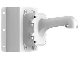 DS-1604ZJ-BOX-CORNER FIX COIN + BOITE DE JONCTION POUR CAMERAS PTZ