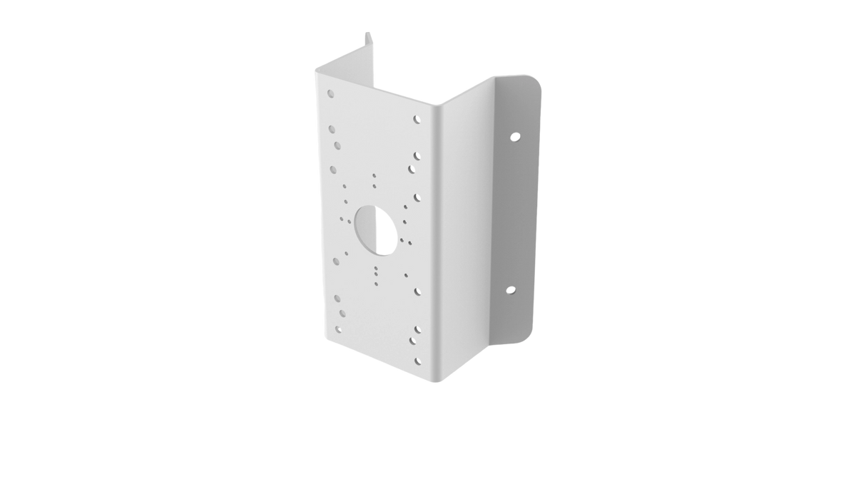 Accessoire pour caméra de vidéosurveillance fixation en angle