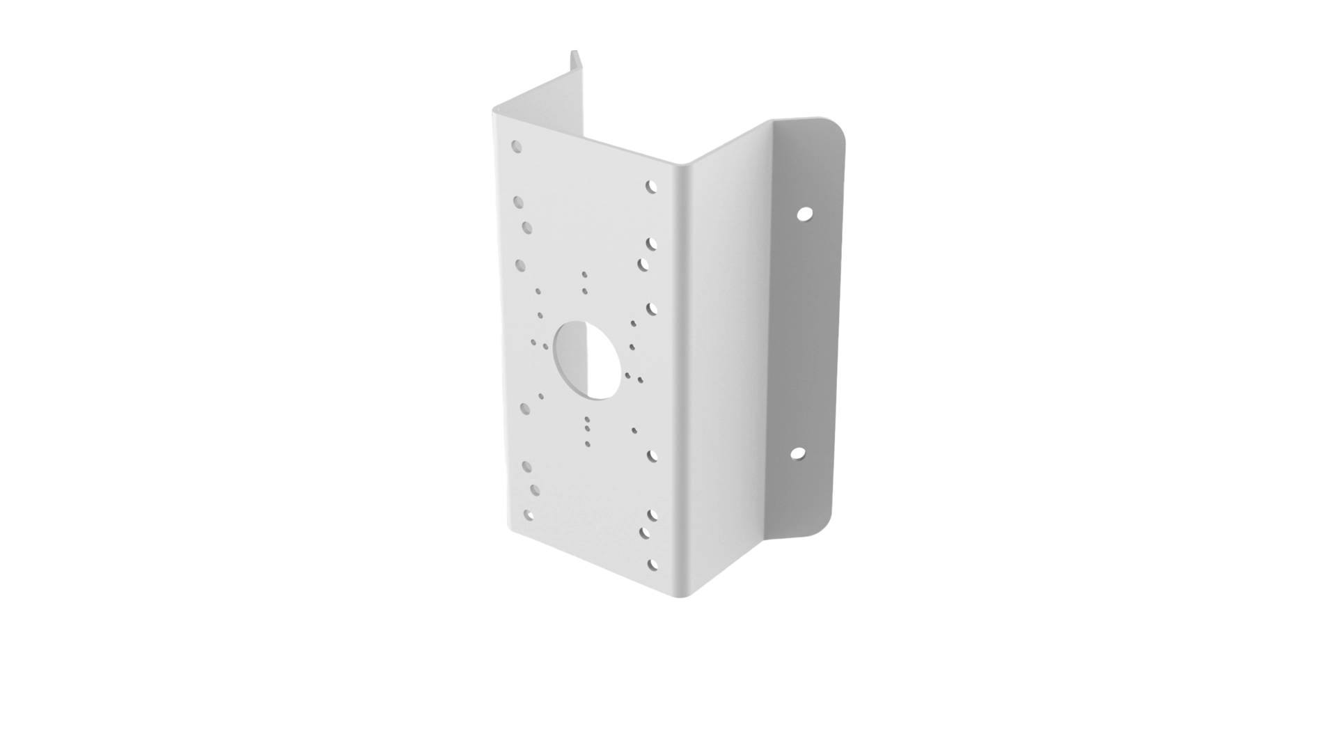 Accessoire pour caméra de vidéosurveillance fixation en angle