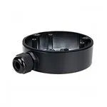 DS-1280ZJ-DM18(BLACK) BOITIER DE JONCTION CYLINDRIQUE NOIR – vue 2