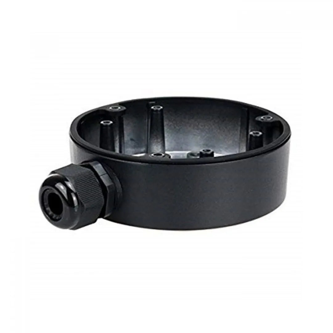 DS-1280ZJ-DM18(BLACK) BOITIER DE JONCTION CYLINDRIQUE NOIR