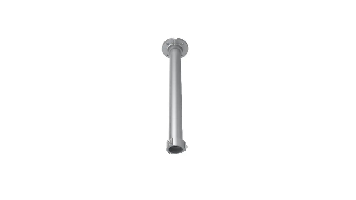 Accessoire pour caméra de vidéosurveillance fix tige caméra dome PTZ gris