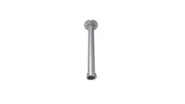 Accessoire pour caméra de vidéosurveillance fix tige caméra dome PTZ gris – vue 2