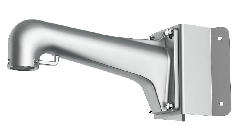 Accessoire pour caméra de vidéosurveillance fixation coin acier/aluminium