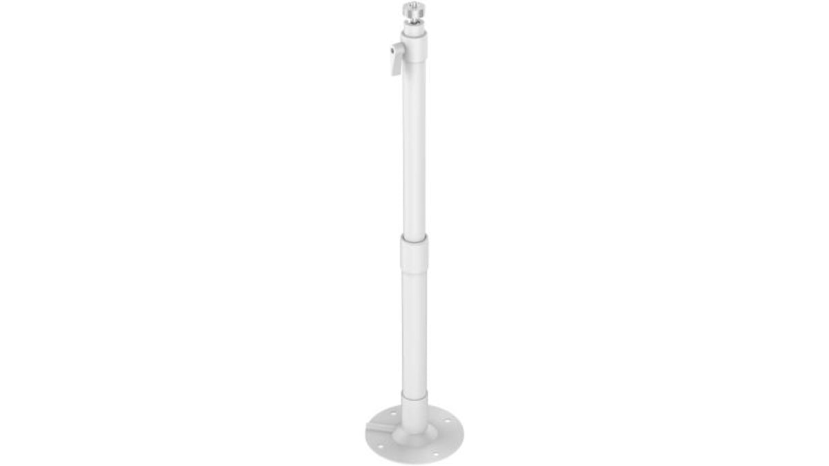 Accessoire pour caméra de vidéosurveillance fixation suspendue pour PTZ