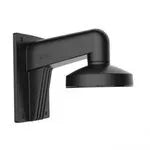 Accessoire pour caméra de vidéosurveillance fixation murale noire – vue 2