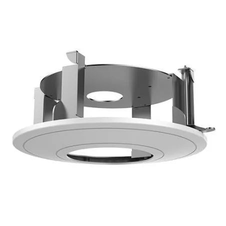 Accessoire pour caméra de vidéosurveillance support faux plafond caméra dome
