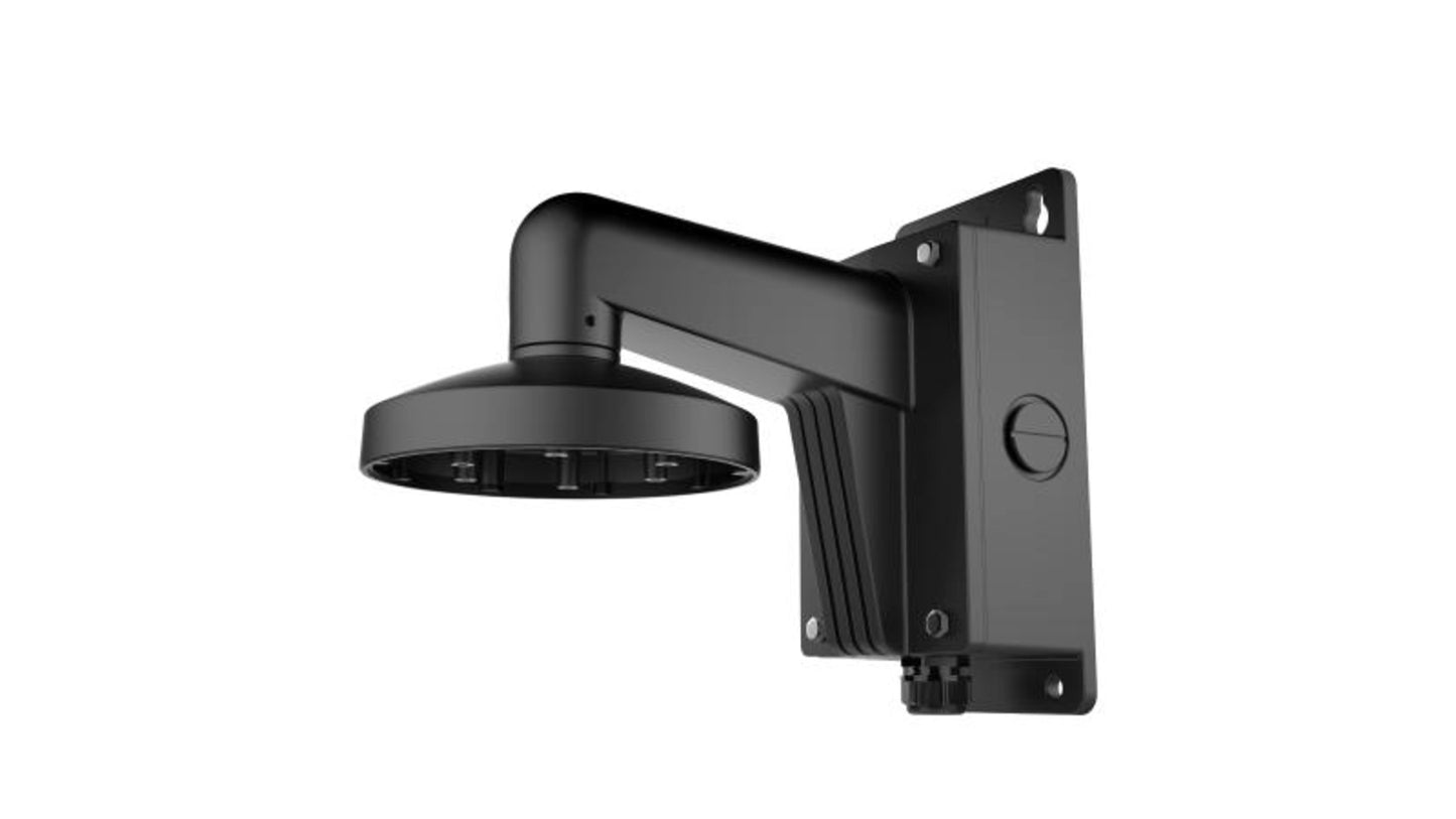 DS-1473ZJ-155B(Black) FIXATION MURALE POUR DS-2CD27x5FWD-IZS + BOITE