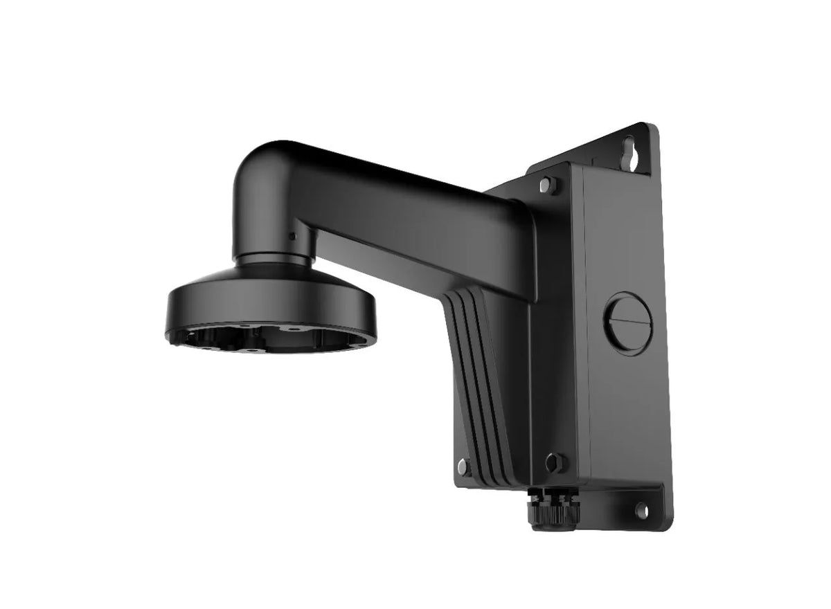 Accessoire pour caméra de vidéosurveillance support mural + boite de jonction