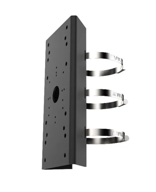 DS-1275ZJ-SUS(BLACK) KIT DE MONTAGE POTEAU