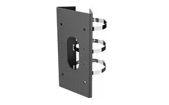 DS-1475ZJ-SUS(BLACK) KIT DE MONTAGE POTEAU – vue 2