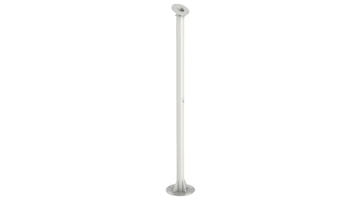 Accessoire pour caméra de vidéosurveillance support de montage colonne