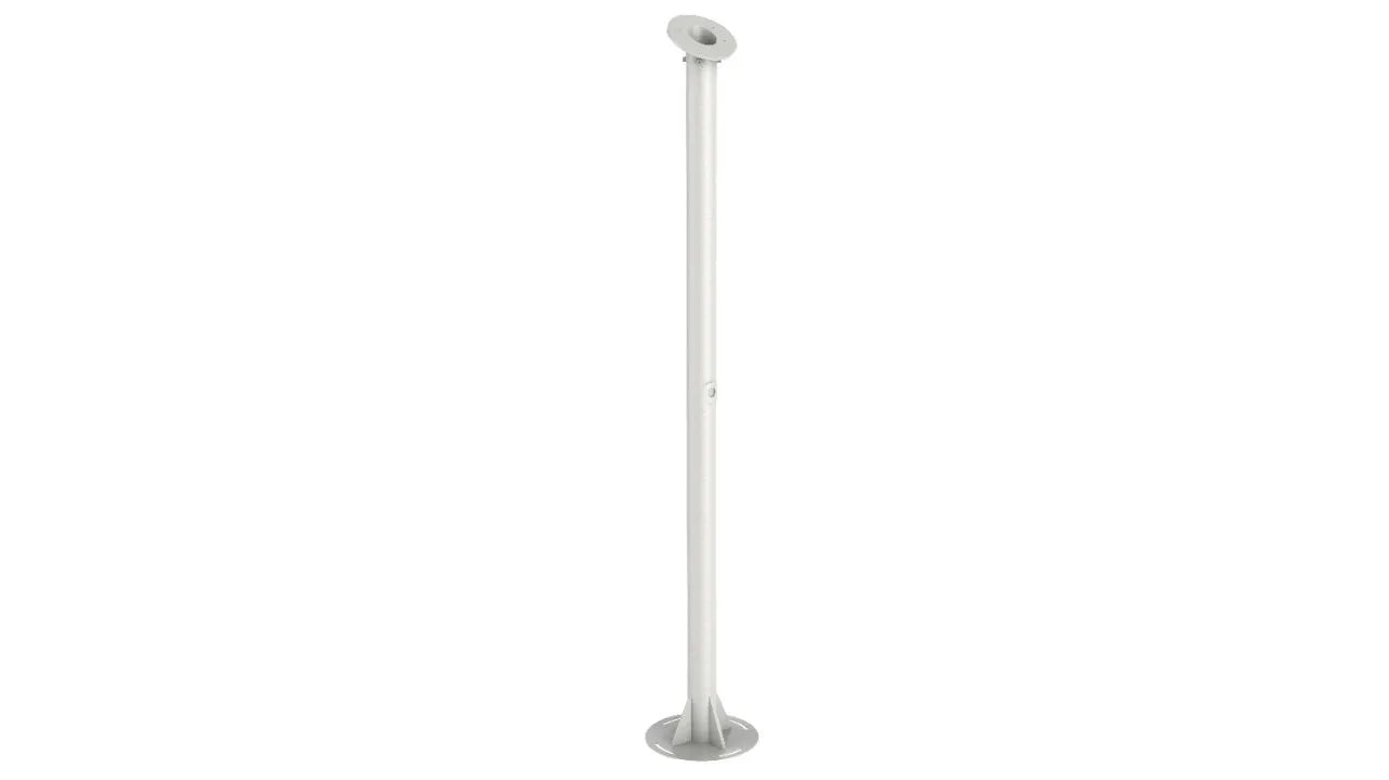 Accessoire pour caméra de vidéosurveillance support de montage colonne