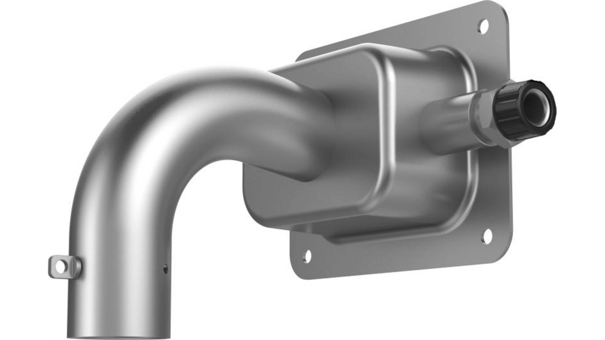 Accessoire pour caméra de vidéosurveillance support mural anti corrosion /