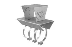 Accessoire pour caméra de vidéosurveillance support de montage horizontal anti – vue 2