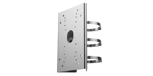 Accessoire pour caméra de vidéosurveillance support poteau anti – vue 2