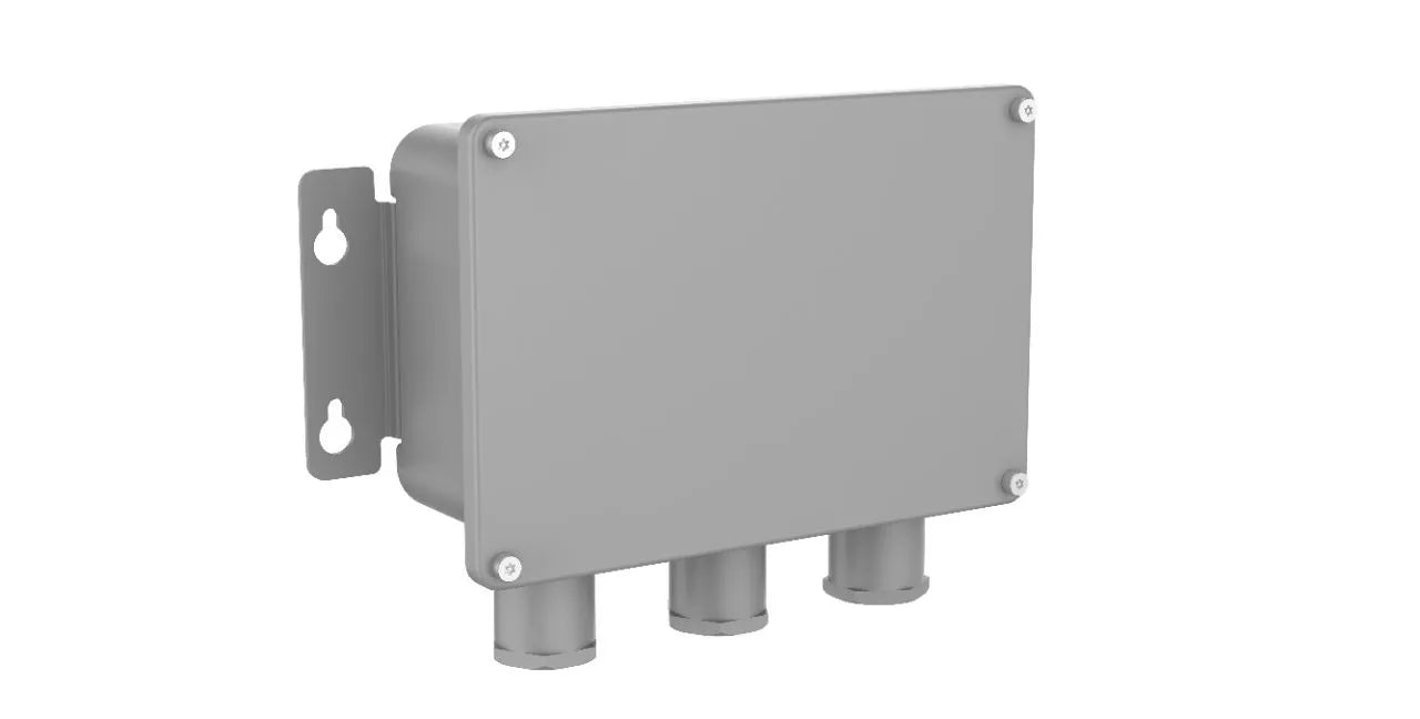 Accessoire pour caméra de vidéosurveillance boite de jonction anti corrosion