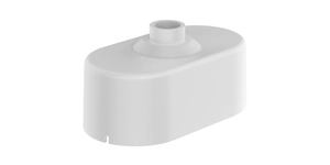 Accessoire pour caméra de vidéosurveillance supoort mural pour dual lens – vue 2