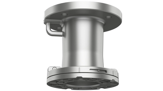 Accessoire pour caméra de vidéosurveillance support montage plafond