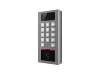 Équipement de contrôle d'accès interphone vidéo lecteur carte+digicode IP65 IK09 – vue 2