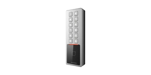DS-K1T805MX TERMINAL CONTROLE D'ACCES CODE ET LECTEUR CARTE – vue 2
