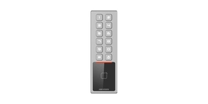 DS-K1T805MX TERMINAL CONTROLE D'ACCES CODE ET LECTEUR CARTE – vue 3