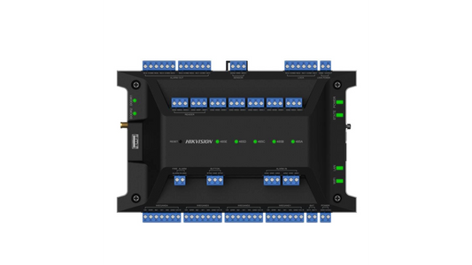 DS-K2702WX-E1(P) CONTROLE D'ACCES 2 PORTES 4 RS485 POE WIFI