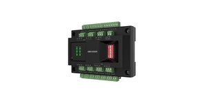 Équipement de contrôle d'accès coffret contrôle d'accès rail din alim 100W – vue 2