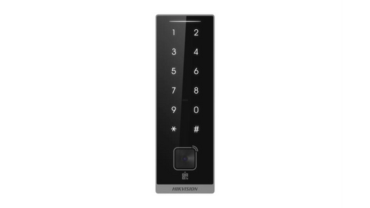 Équipement de contrôle d'accès lecteur carte code qr code module bluetooth IP66