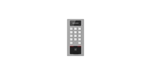 Équipement informatique contrôle d'accès RFID fp intercom WIFI – vue 3