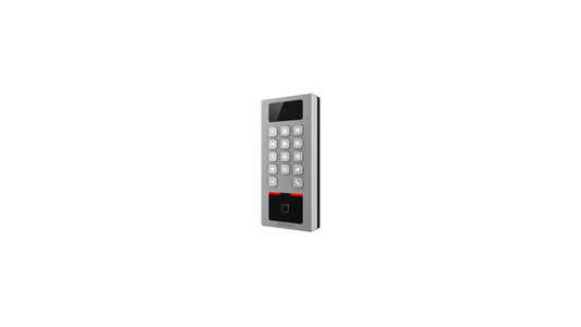 Équipement informatique contrôle d'accès qr RFID fp WIFI IP65