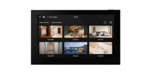 Équipement informatique écran connecté ips 7' tactile WIFI 1024x600 – vue 2