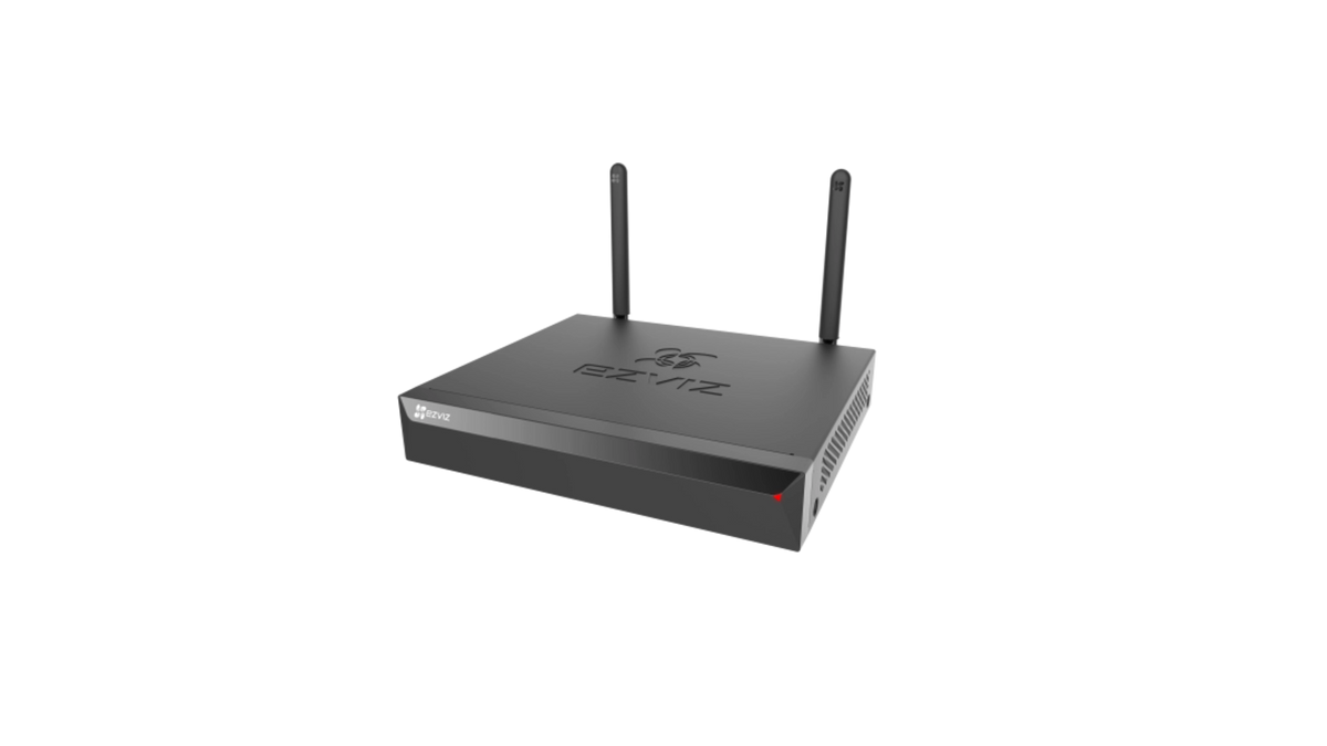 CS-X5S-R100-8W NVR WIFI 4/8 CAM IP 3K PORTEE 100m ONVIF 8TB MAX – 303000431-R