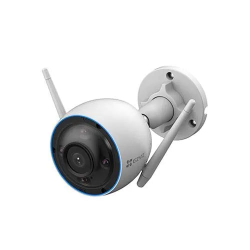 CS-H3-R100-1H3WKFL(2.8mm) CAMERA EXTERIEUR WIFI 3MP 2K CARTE SD MICRO HP