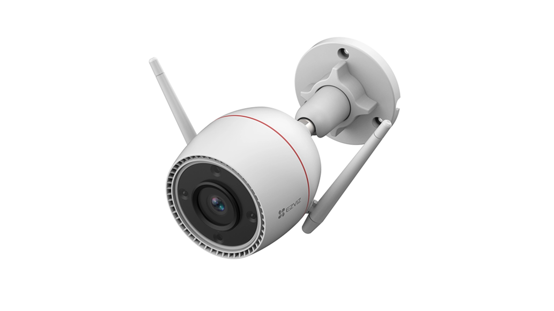 CS-H3c-R100-1K3WKFL(2.8mm) CAMERA PT EXTERIEUR WIFI 3MP 2K CARTE SD MICRO HP