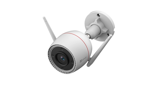 CS-H3c-R100-1K3WKFL(2.8mm) CAMÉRA PT EXTERIEUR WIFI 3MP 2K CARTE SD MICRO HP
