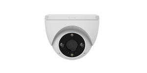 CS-H4-R201-1H3WKFL(2.8mm) CAMERA TURRET WIFI 2K IP67 IA AUDIO MICRO HP – vue 2