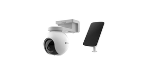 CS-EB8/SP-R100(3MP Type-C) KIT CAMERA SUR BATTERIE 3MP 4G + PANNEAU SOLAIRE – vue 2