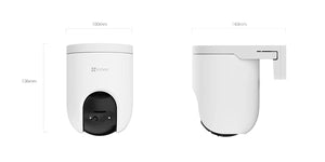 CS-H8c-R200-1J5WKFL(4mm) CAMERA EXT PRO 3K IA 360 PT – vue 6