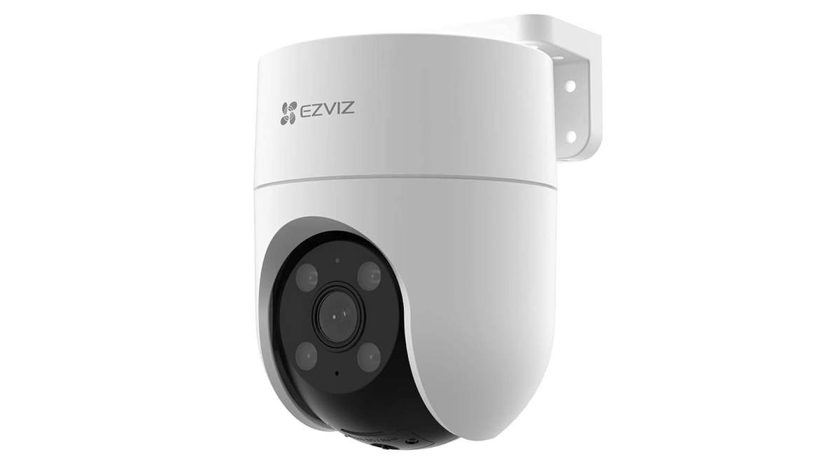 Caméra de vidéosurveillance 3MP focale 4mm
