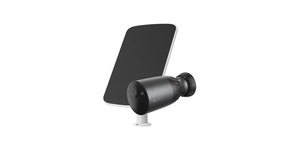 CS-BC1c/SP-R100(4K) CAMERA SUR BATTERIE 8MP 4K WIFI6 + PANNEAU SOLAIRE – vue 2
