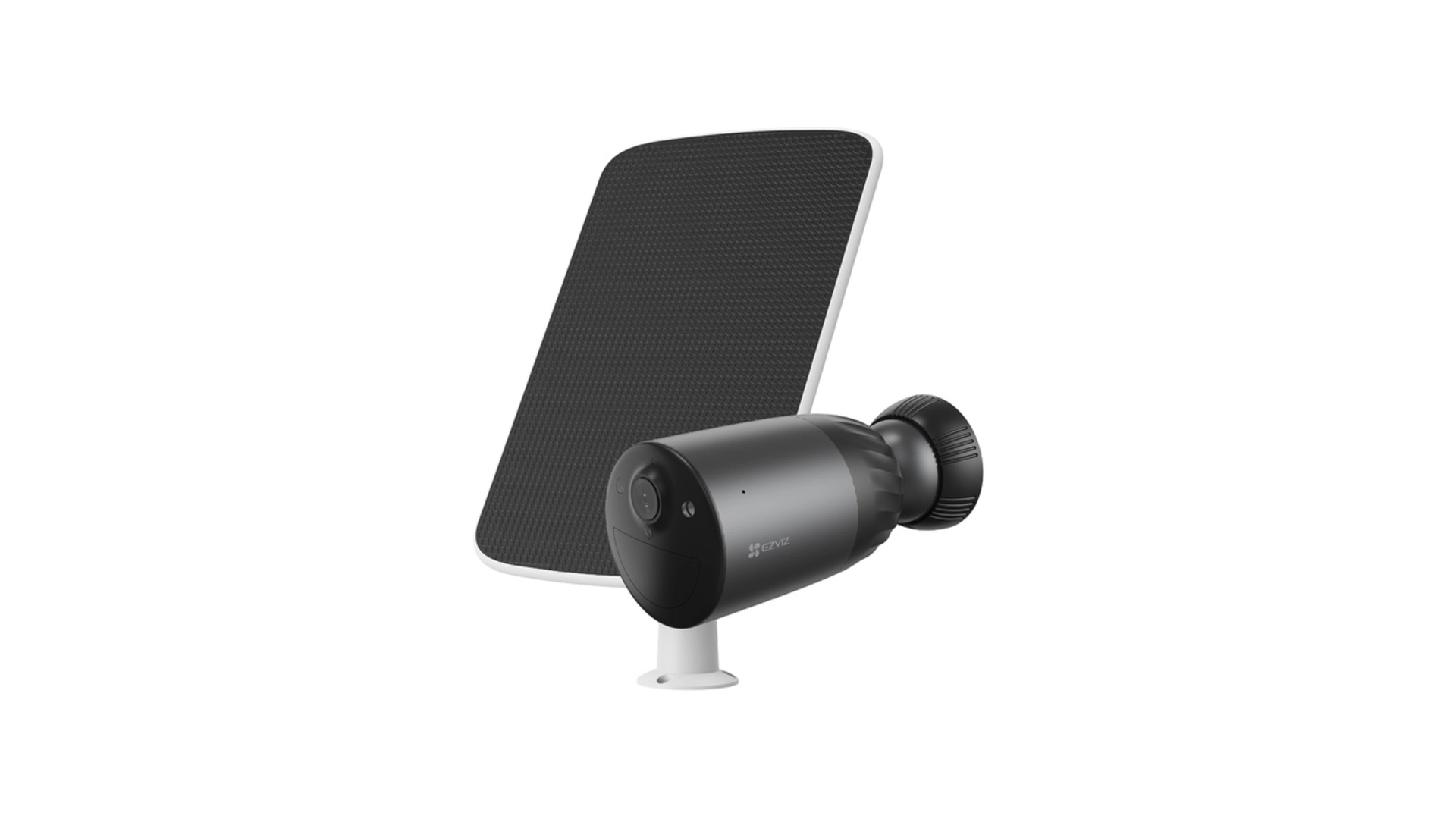 CS-BC1c/SP-R100(4K) CAMERA SUR BATTERIE 8MP 4K WIFI6 + PANNEAU SOLAIRE