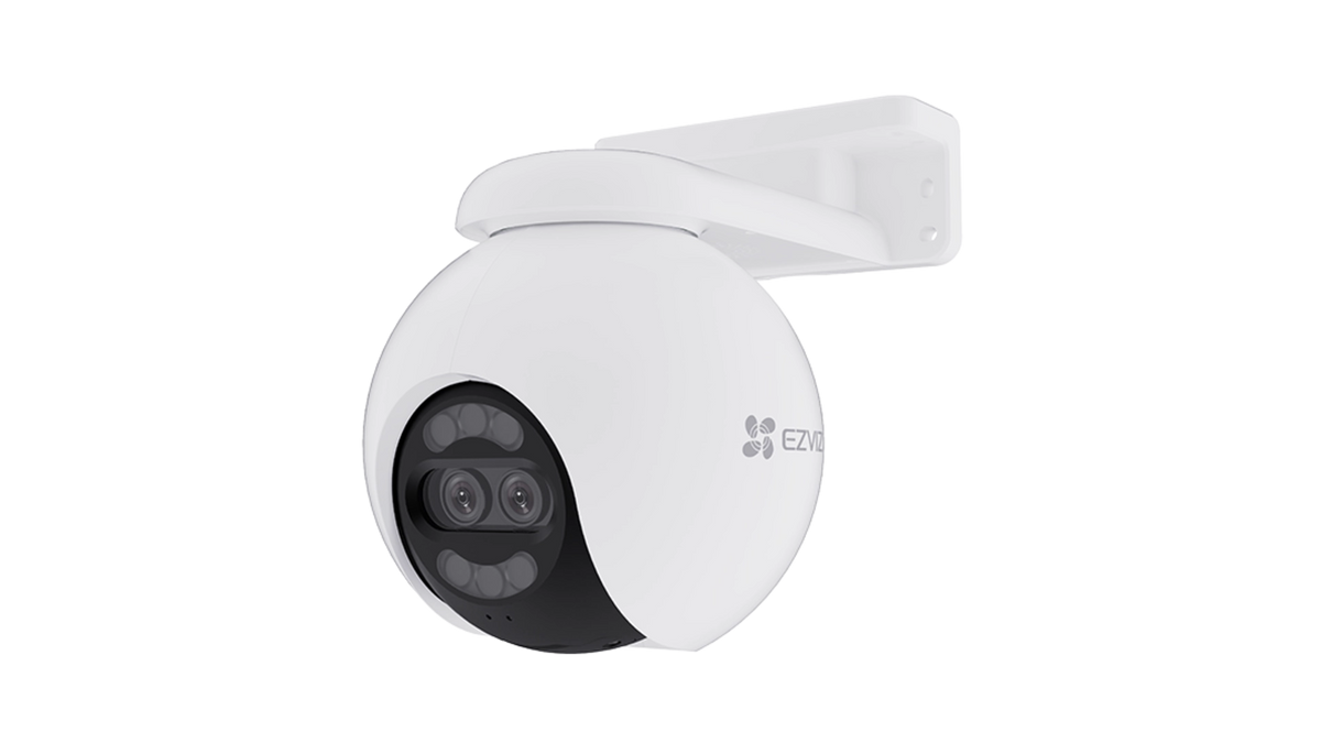 CS-H80X-R100-8G82WKFL CAMERA PT EXTERIEUR DOUBLE OBJECTIF WIFI 8MP 4K