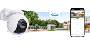 Caméra de vidéosurveillance EZVIZ 303103546 – vue 6