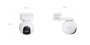 Caméra de vidéosurveillance EZVIZ 303103612 – vue 3
