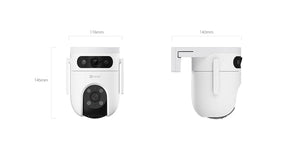 Caméra de vidéosurveillance EZVIZ 303103715 – vue 4